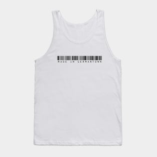 Made in Germantown Tank Top